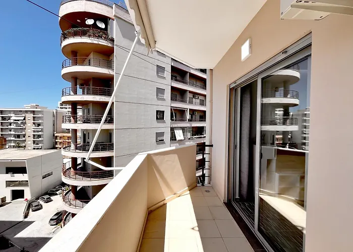 Kam Apartments In The City Center