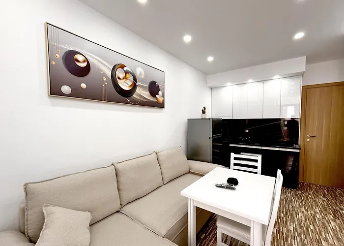 Kam Apartments In The City Center