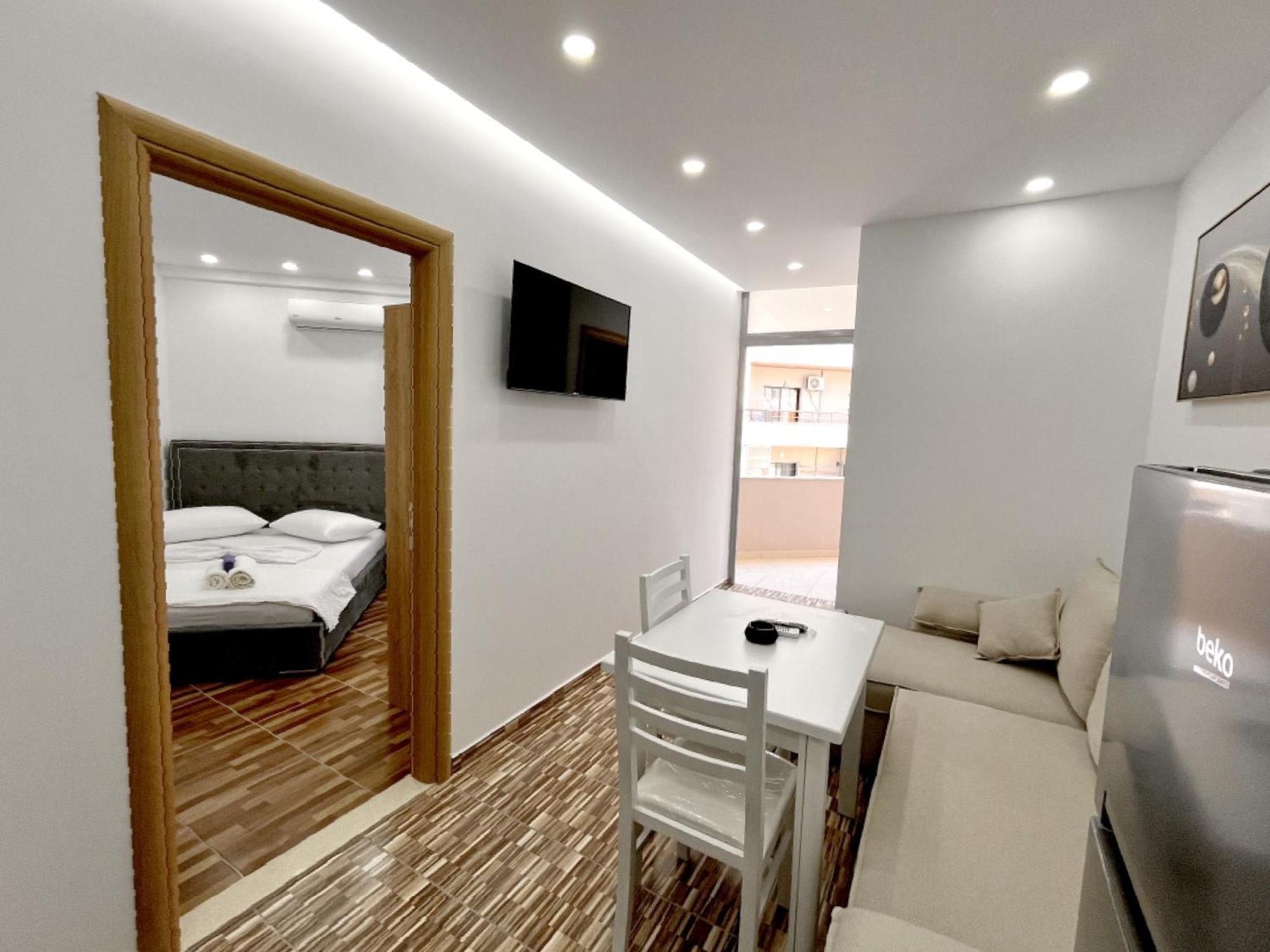 Apartament Kam In The Center Wlora